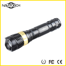 Мощный фонарик чрезвычайным перезаряжаемые светодиодный фонарик (NK-2668)